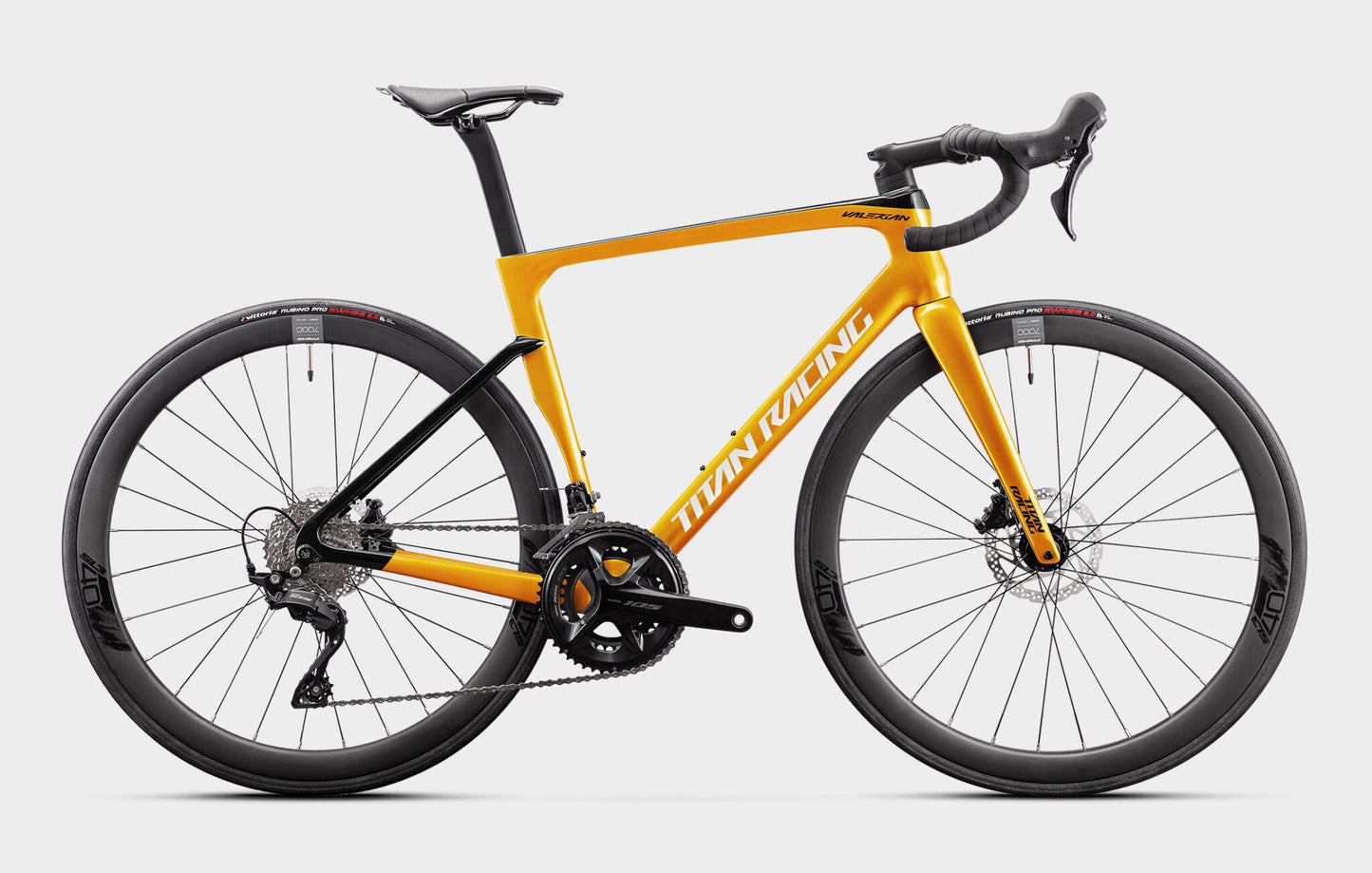 Titan Racing Valerian Carbon Elite