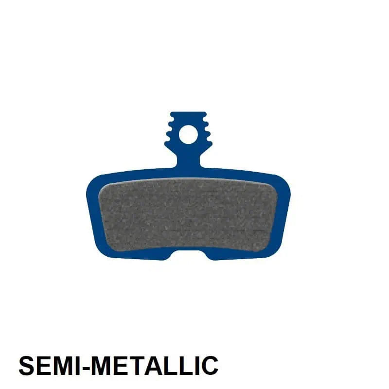 VEYGA - DISC BRAKE PAD - SEMI-METALLIC