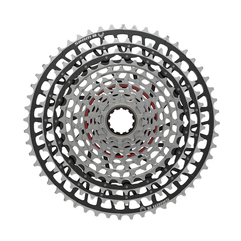 SRAM XX SL Eagle T-Type 12-Speed (10-52) Cassette