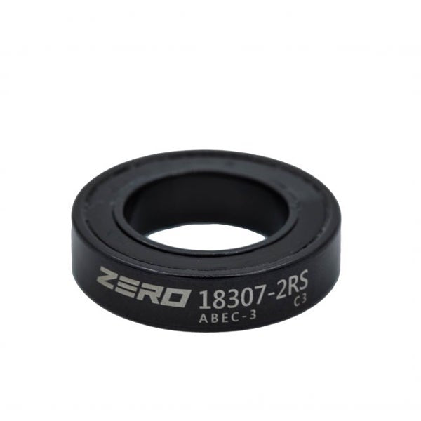 MR 18307B-2RS l 18 x 30 x 7mm Abec 3 C3 Bearing Black Oxide