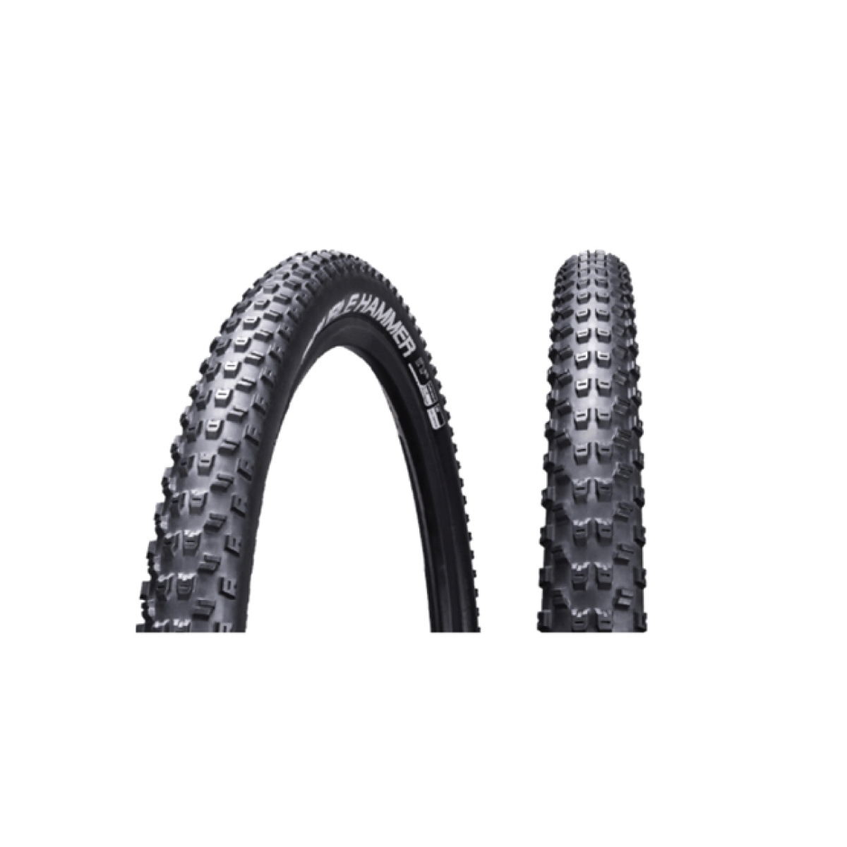Chaoyang Double Hammer Fb Sps 60Tpi T-Less