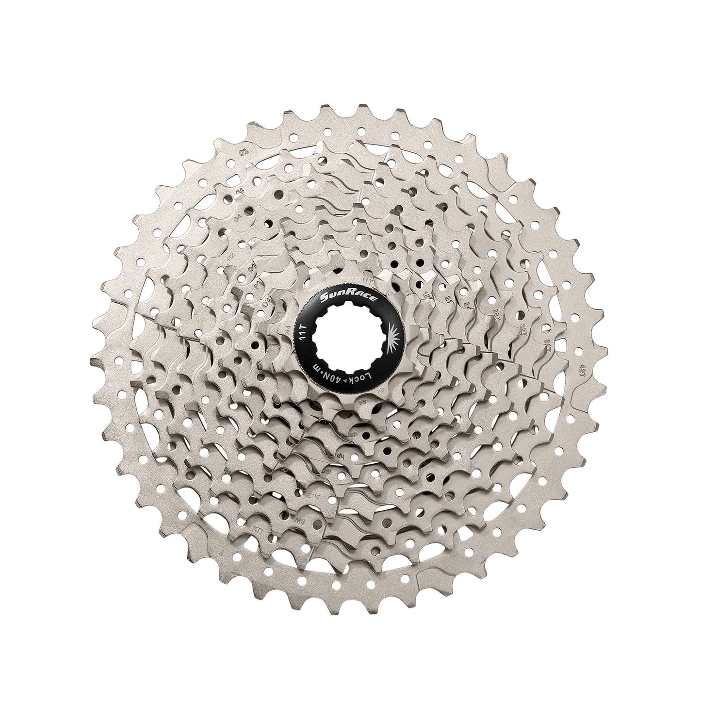 Sunrace - MS2S 10SPD 11-42T Cassette