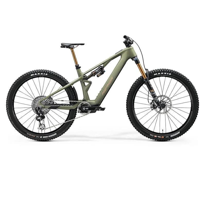 MERIDA eOne Sixty SL 10K (2026)