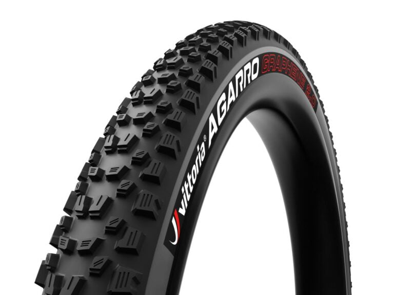 Vittoria - Agarro 29×2.4 Trail anth-blk-blk G2.0