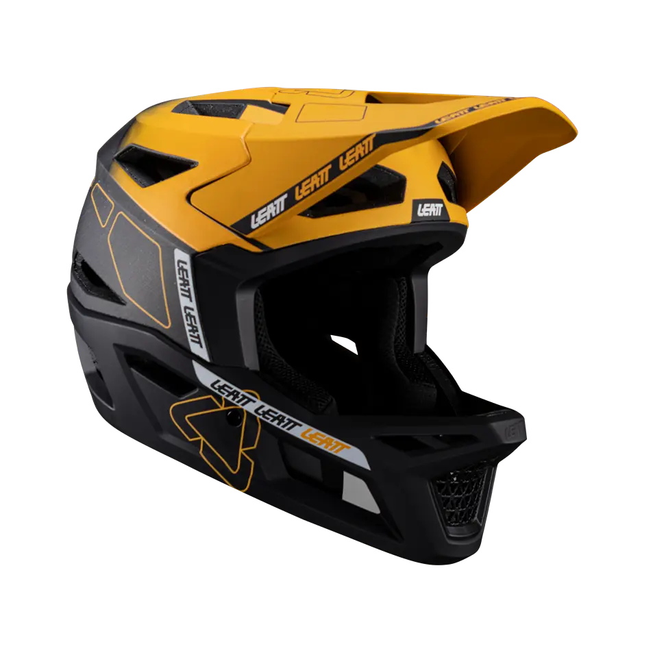 Leatt Helmet MTB Gravity 6.0 Carbon V24
