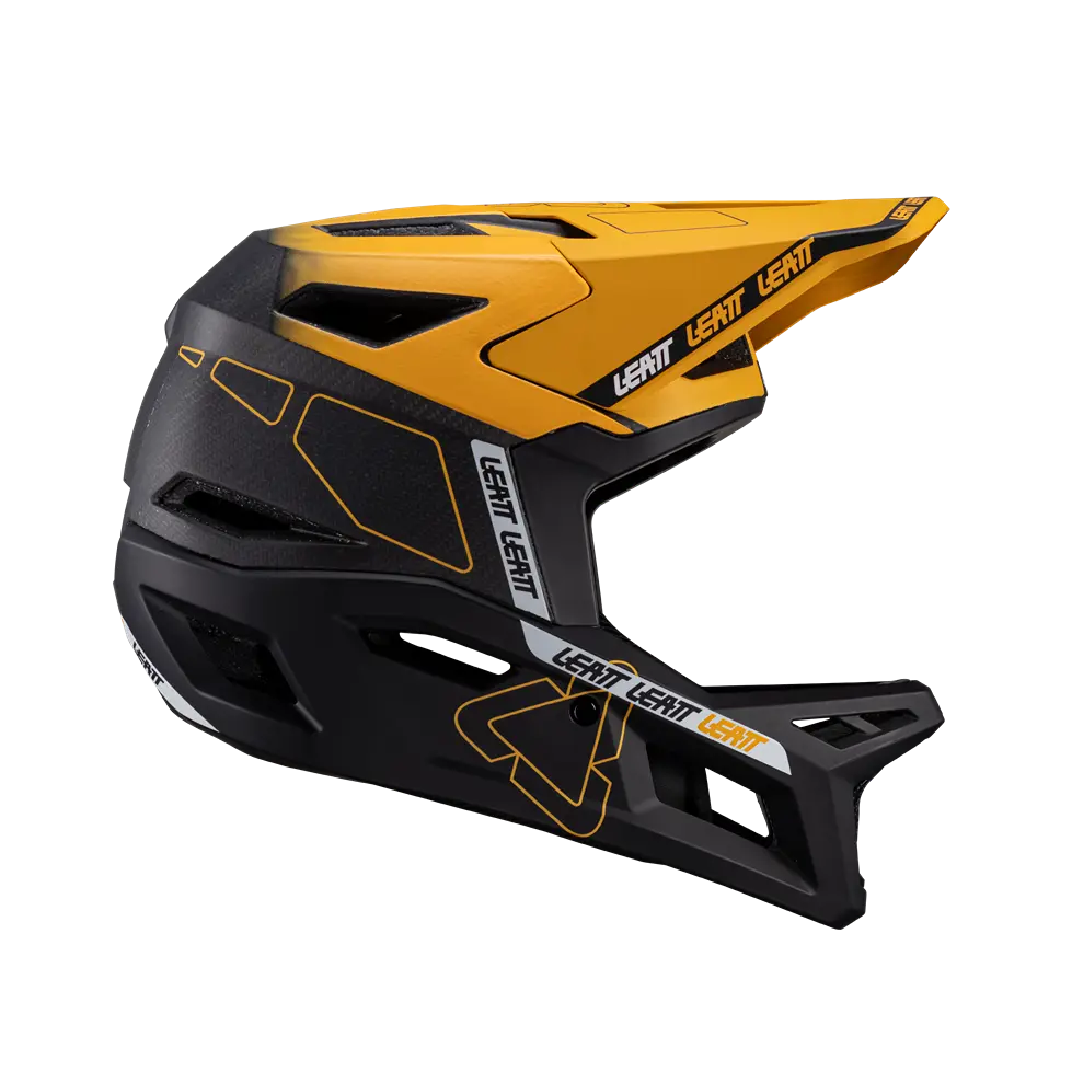 Leatt Helmet MTB Gravity 6.0 Carbon V24