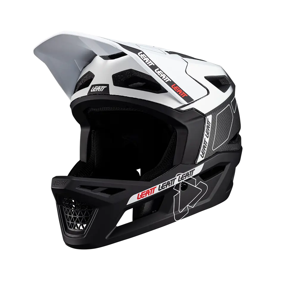 Leatt Helmet MTB Gravity 6.0 Carbon V24