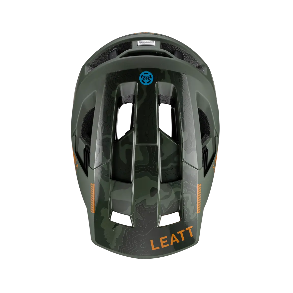 Leatt Helmet MTB AllMtn 4.0