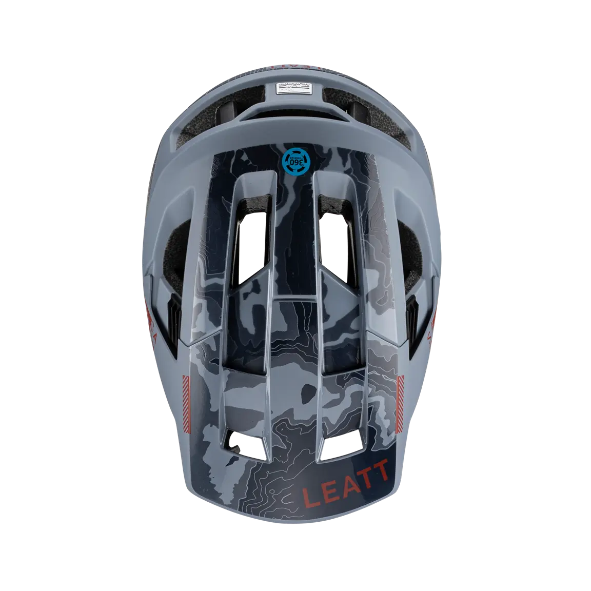 Leatt Helmet MTB AllMtn 4.0