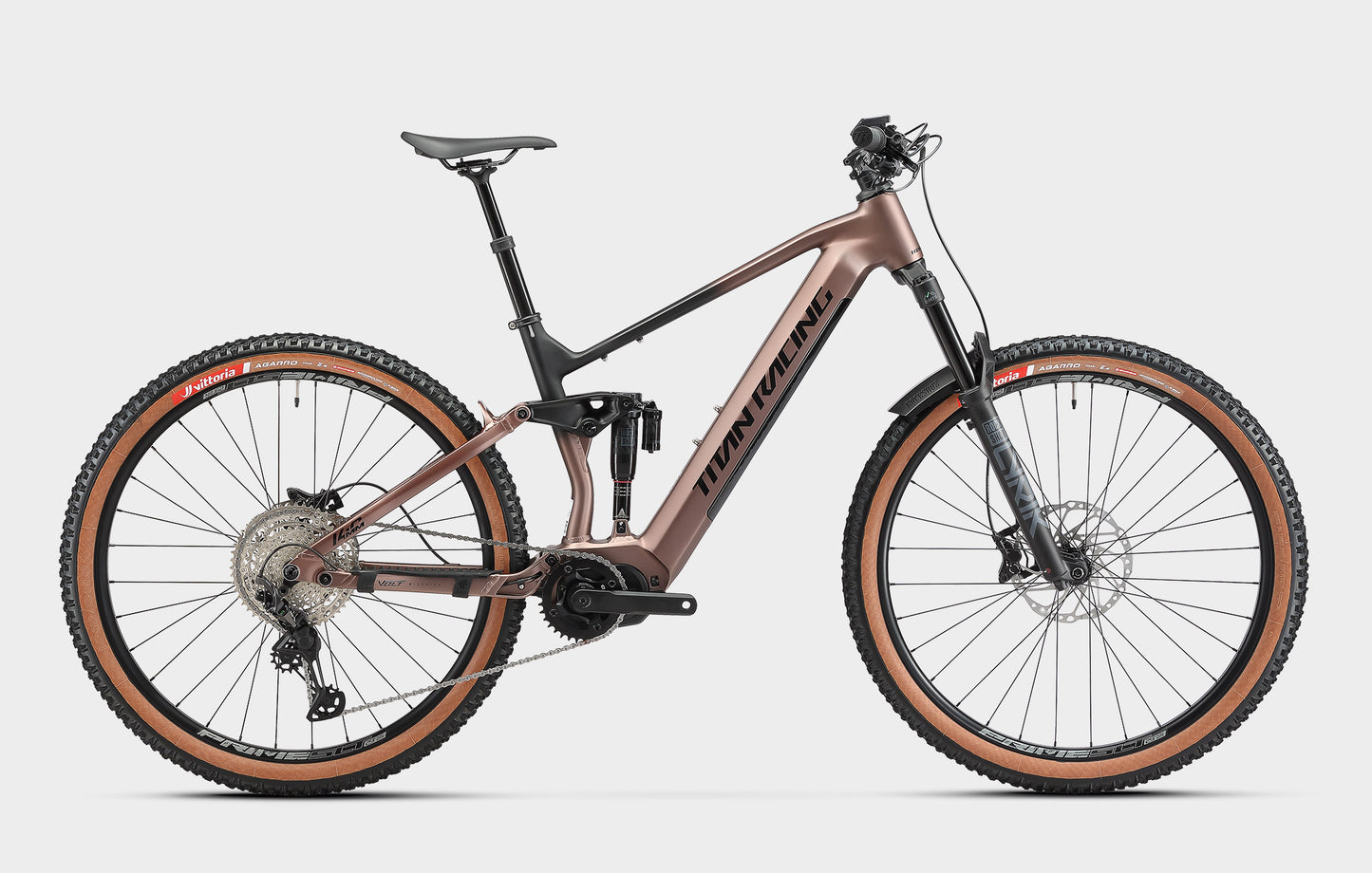 Titan Racing VOLT E-THREE