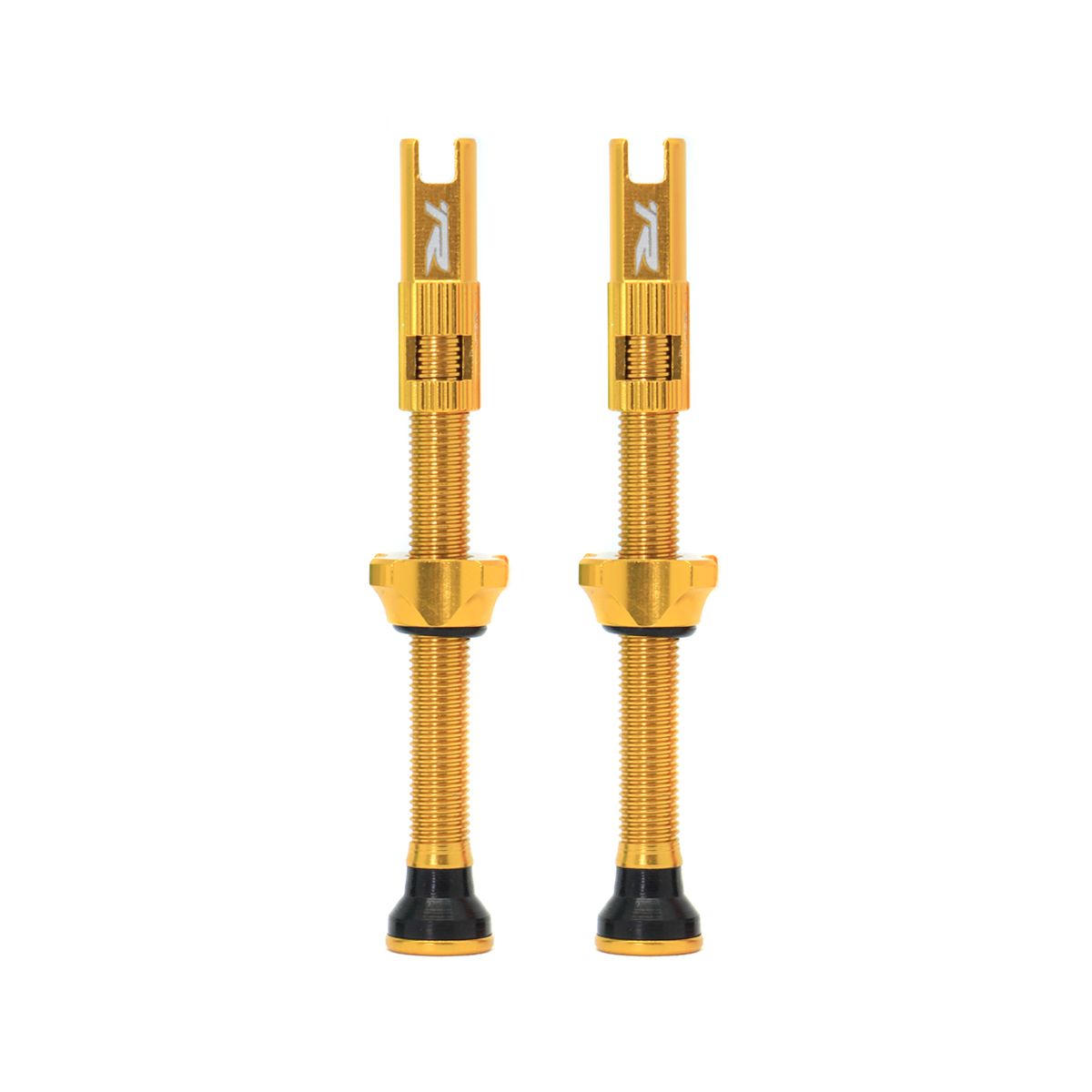 Ryder RVC Tubeless Valve Set 60mm Alu
