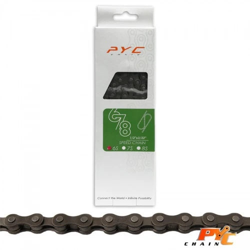 Chain PYC 6/7/8 Speed x 116 Link