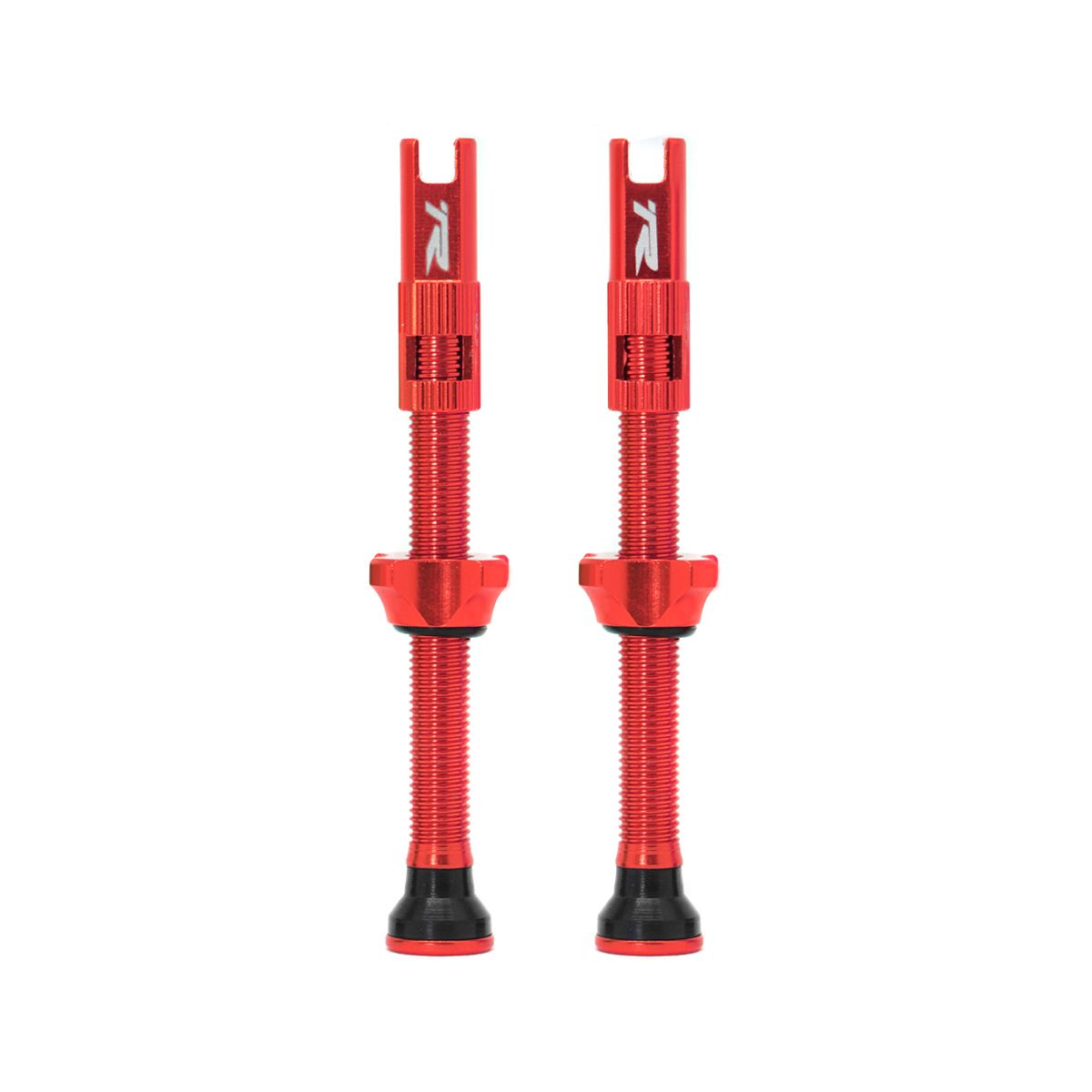 Ryder RVC Tubeless Valve Set 60mm Alu
