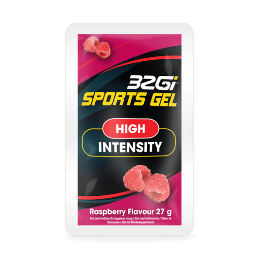 32Gi Gel Raspberry, 27g