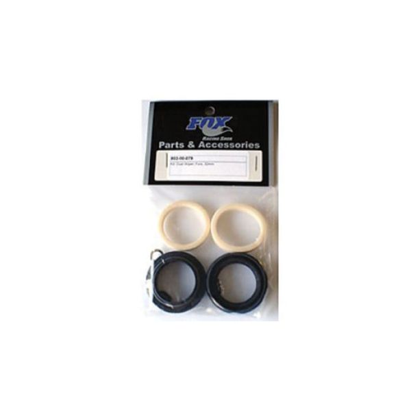 Fox Racing Dust Wiper Kit Low Friction / No Flange