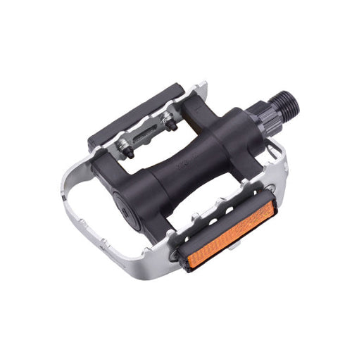 Pedal Flat MTB Alloy Cage 9/16