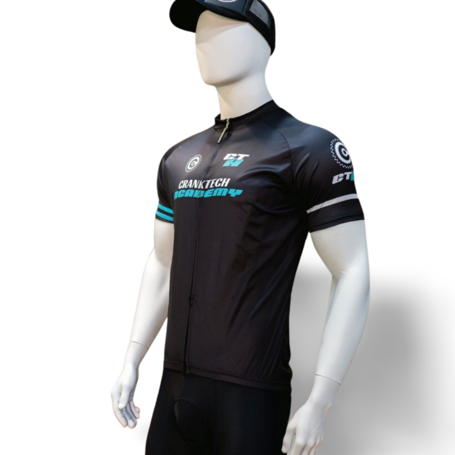 CrankTech Academy Standard Jersey