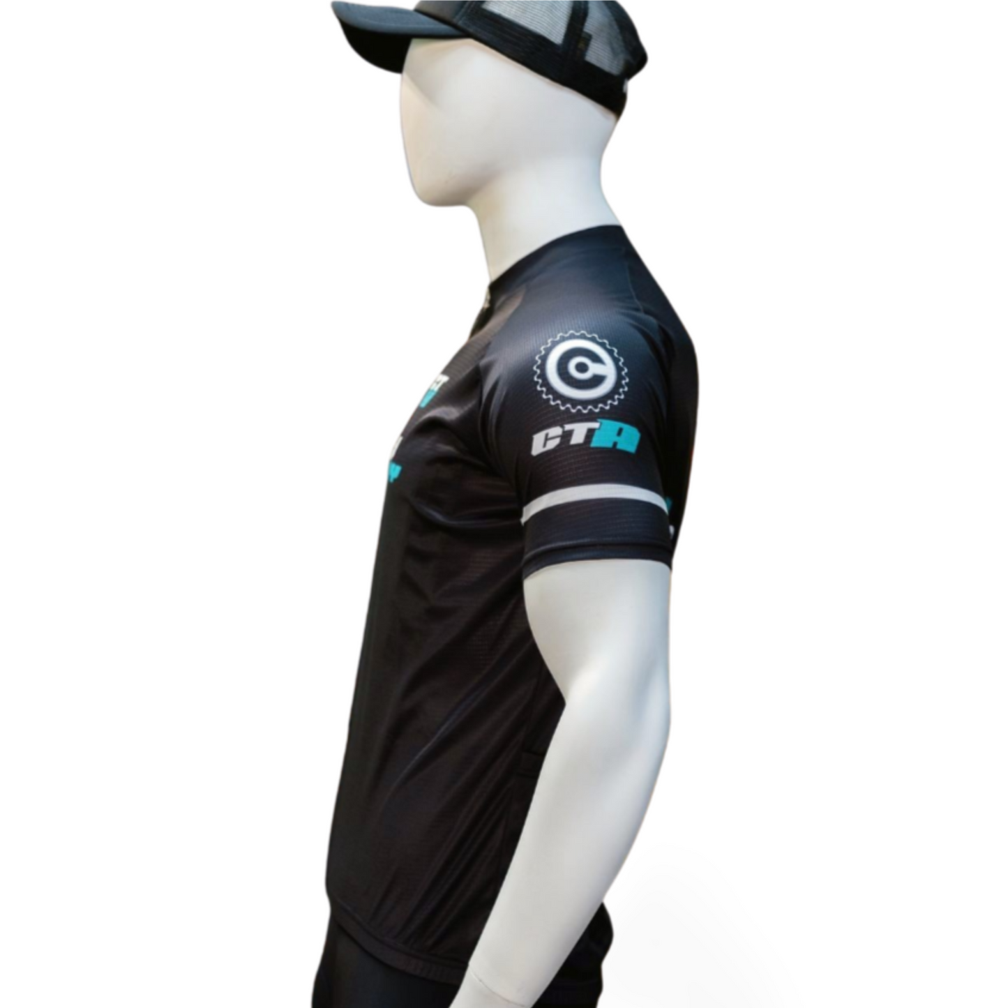 CrankTech Academy Standard Jersey