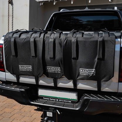 BagBox Tailgate Cover – CrankTech Cycles - Main Image