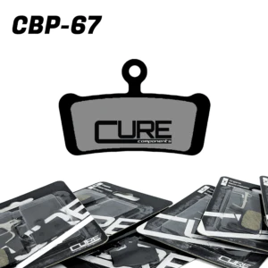 Brake Pad Sram Guide Semi Metallic