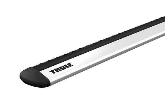 Thule WingBar Evo 135 (Silver)