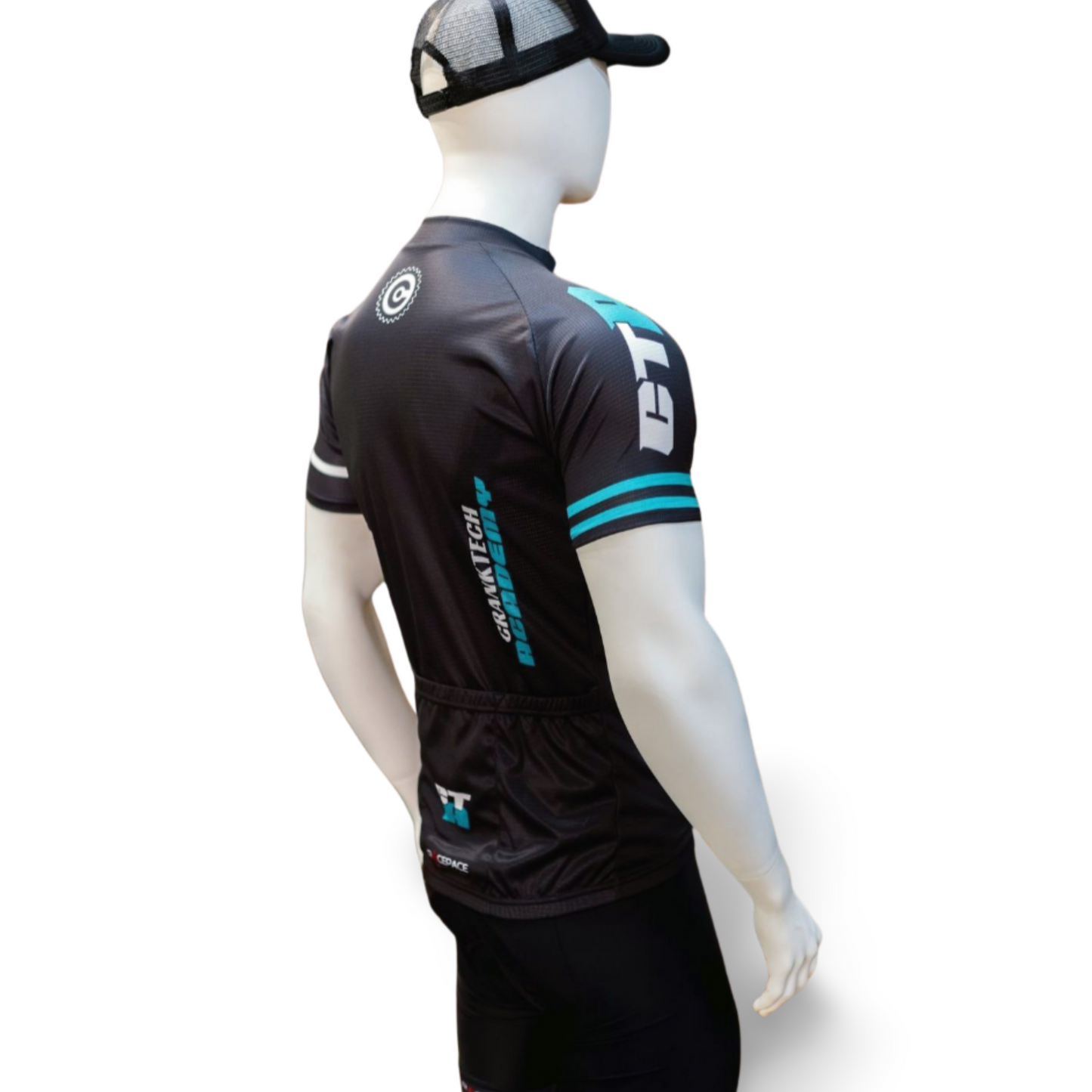 CrankTech Academy Standard Jersey