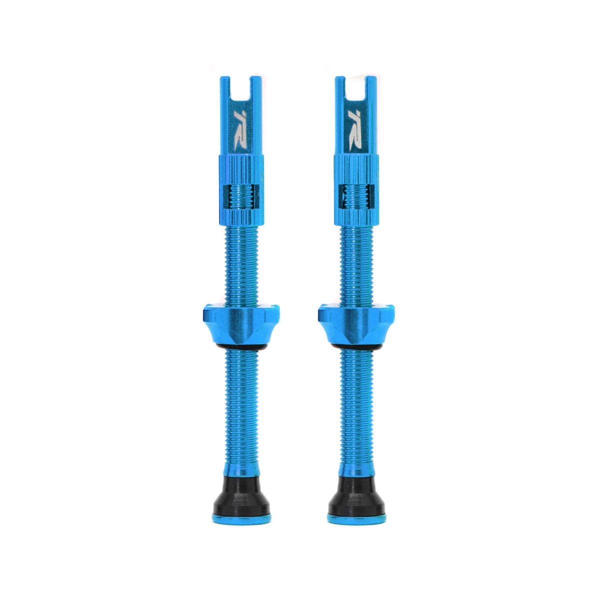 Ryder RVC Tubeless Valve Set 60mm Alu