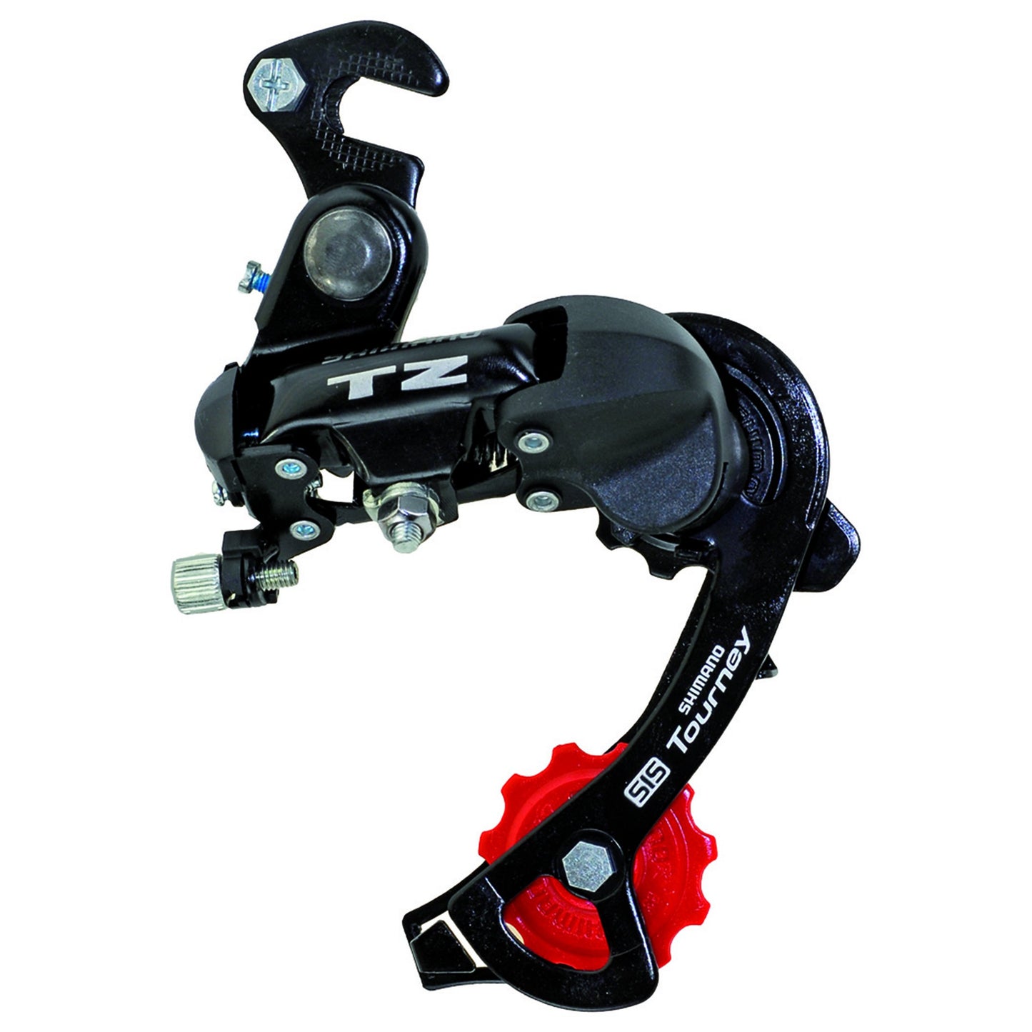 Shimano TZ50 Axle Fit Derailleur