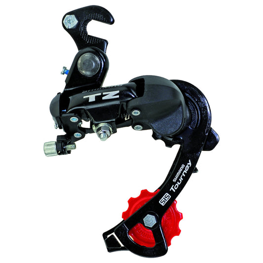 Shimano TZ50 Axle Fit Derailleur