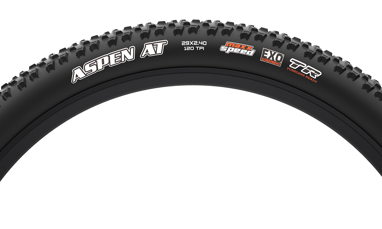 Maxxis Aspen AT | 29 inch x 2.40 | Maxxspeed / EXO / TR
