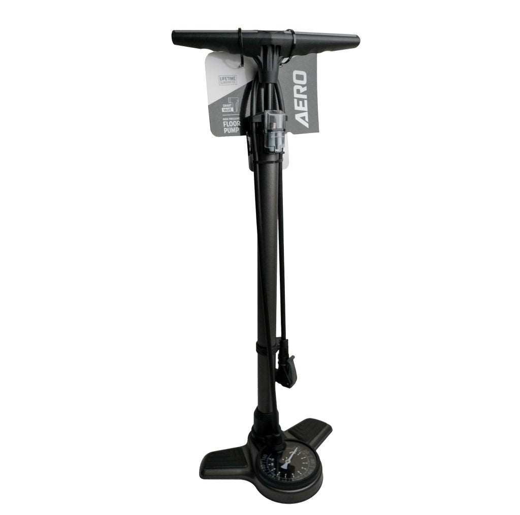 Floor Pump Air Blazer l Smart Valve