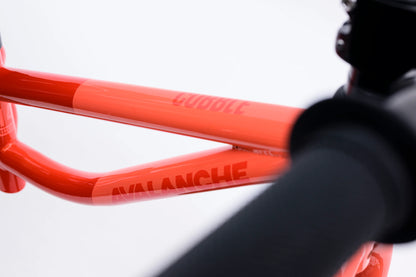 Avalanche Cobble Balance Bike (Orange/Salmon)