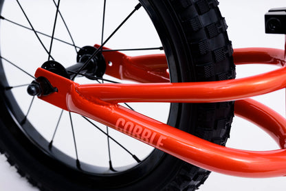 Avalanche Cobble Balance Bike (Orange/Salmon)