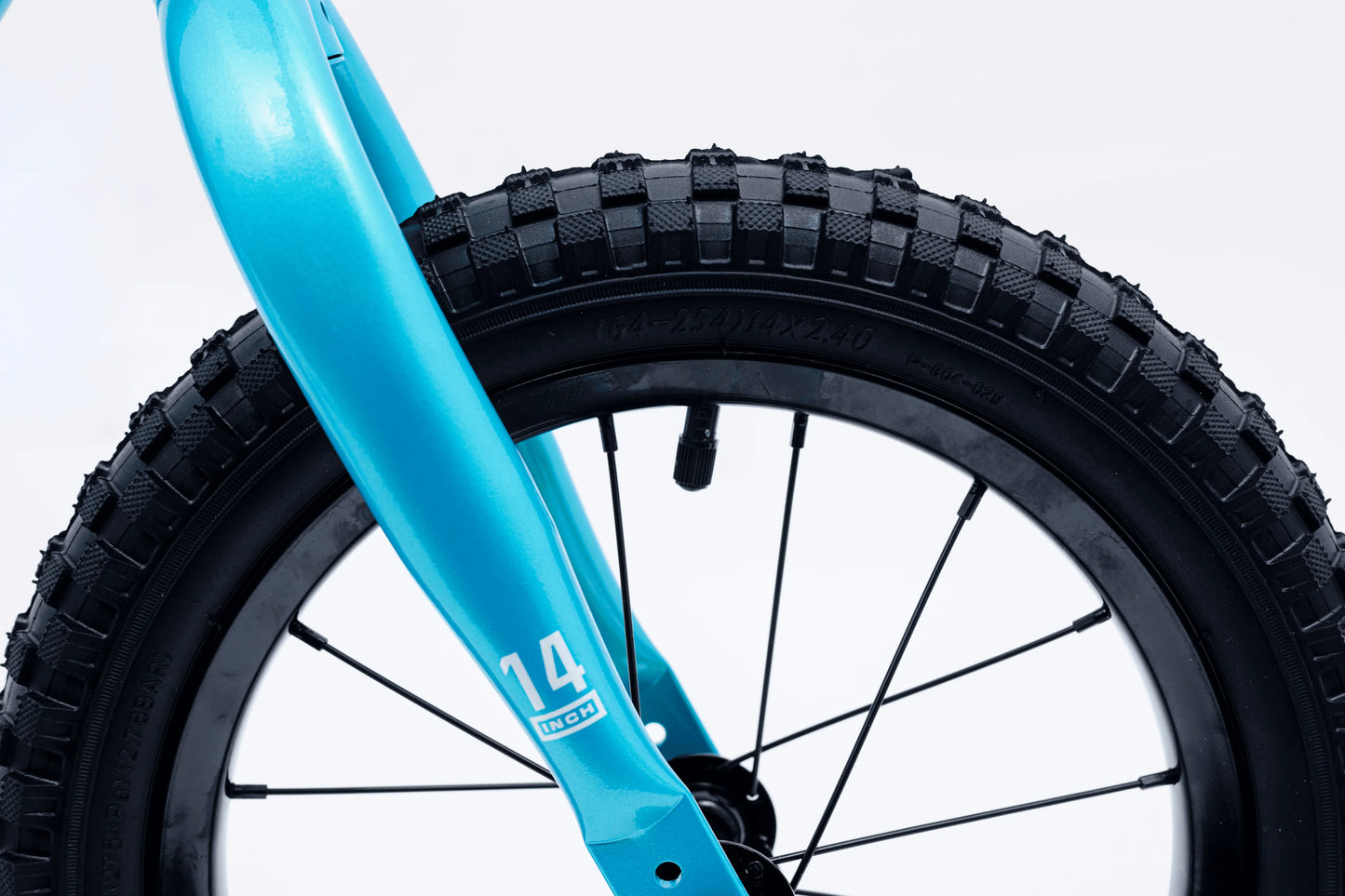 Avalanche Cobble Balance Bike (Blue/Turquoise)