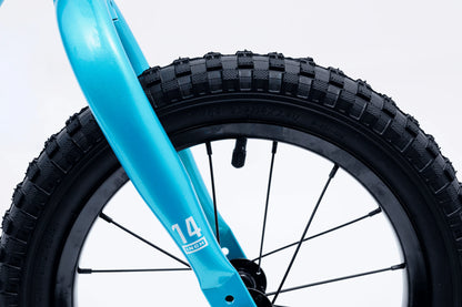 Avalanche Cobble Balance Bike (Blue/Turquoise)