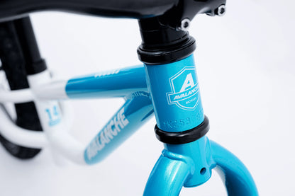 Avalanche Cobble Balance Bike (Blue/Turquoise)
