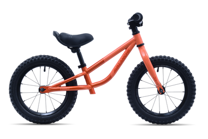 Avalanche Cobble Balance Bike (Orange/Salmon)