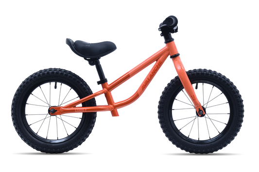 Avalanche Cobble Balance Bike (Orange/Salmon)