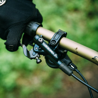 SLX BRAKE LEVER I-SPEC EV CLAMP BAND