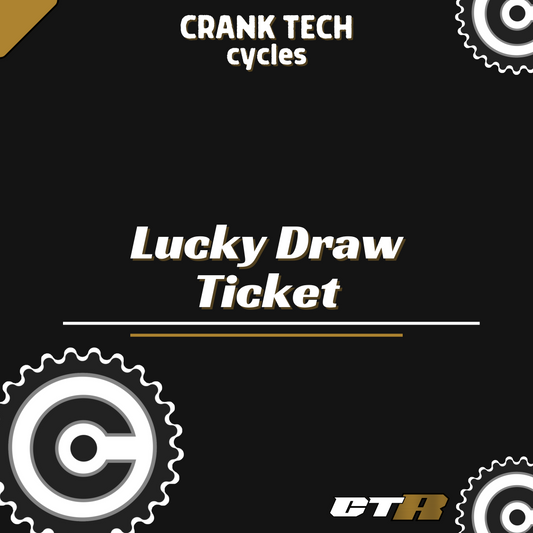 Lucky Draw Ticket