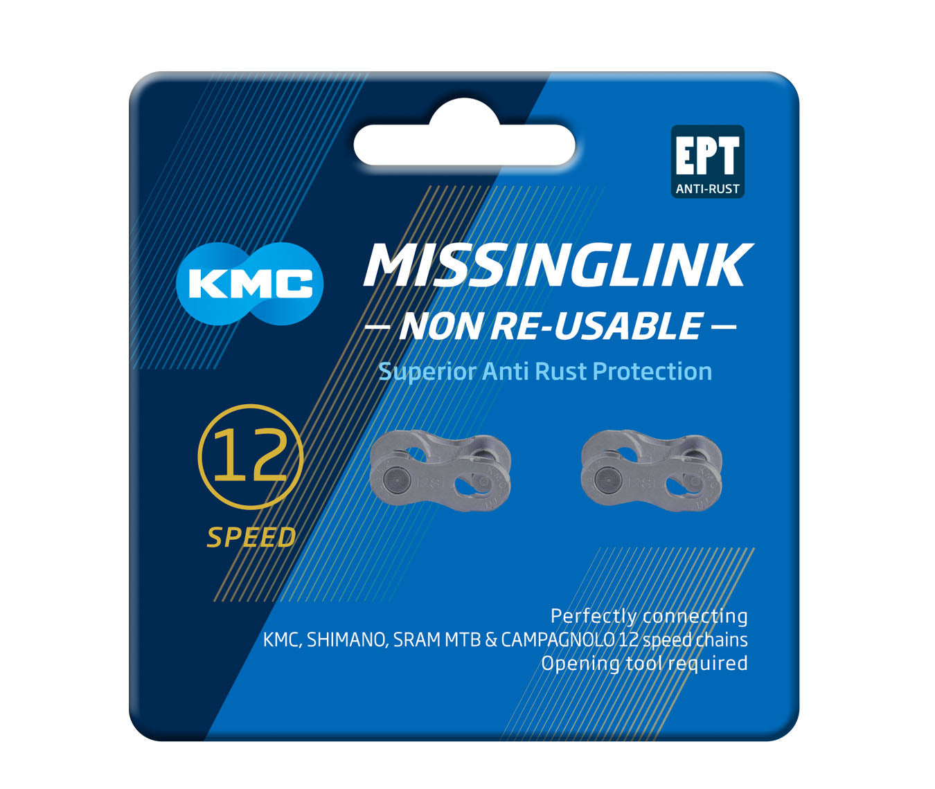 12 Speed Missing Link 1pc