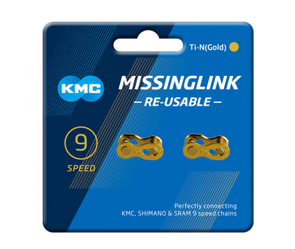 9 Speed Missing Link 1pc