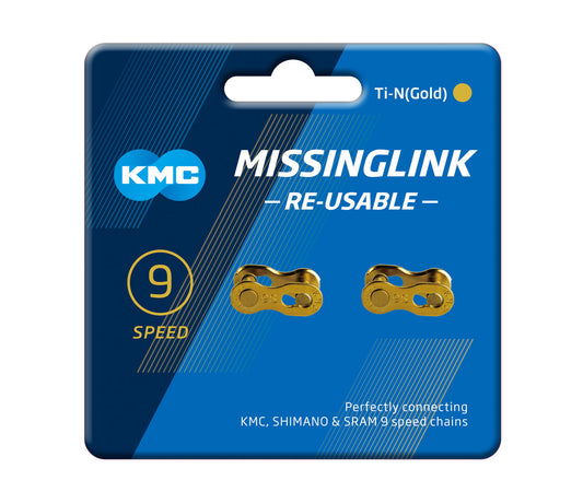 9 Speed Missing Link 1pc