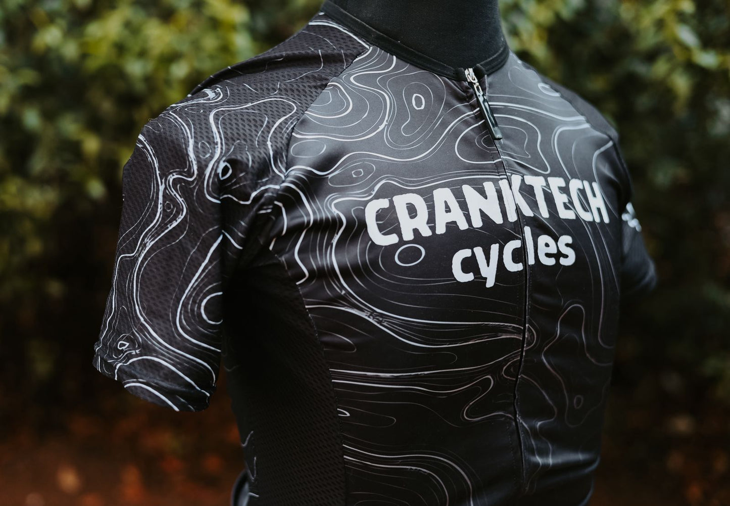 CrankTech Cycles - Club Jersey