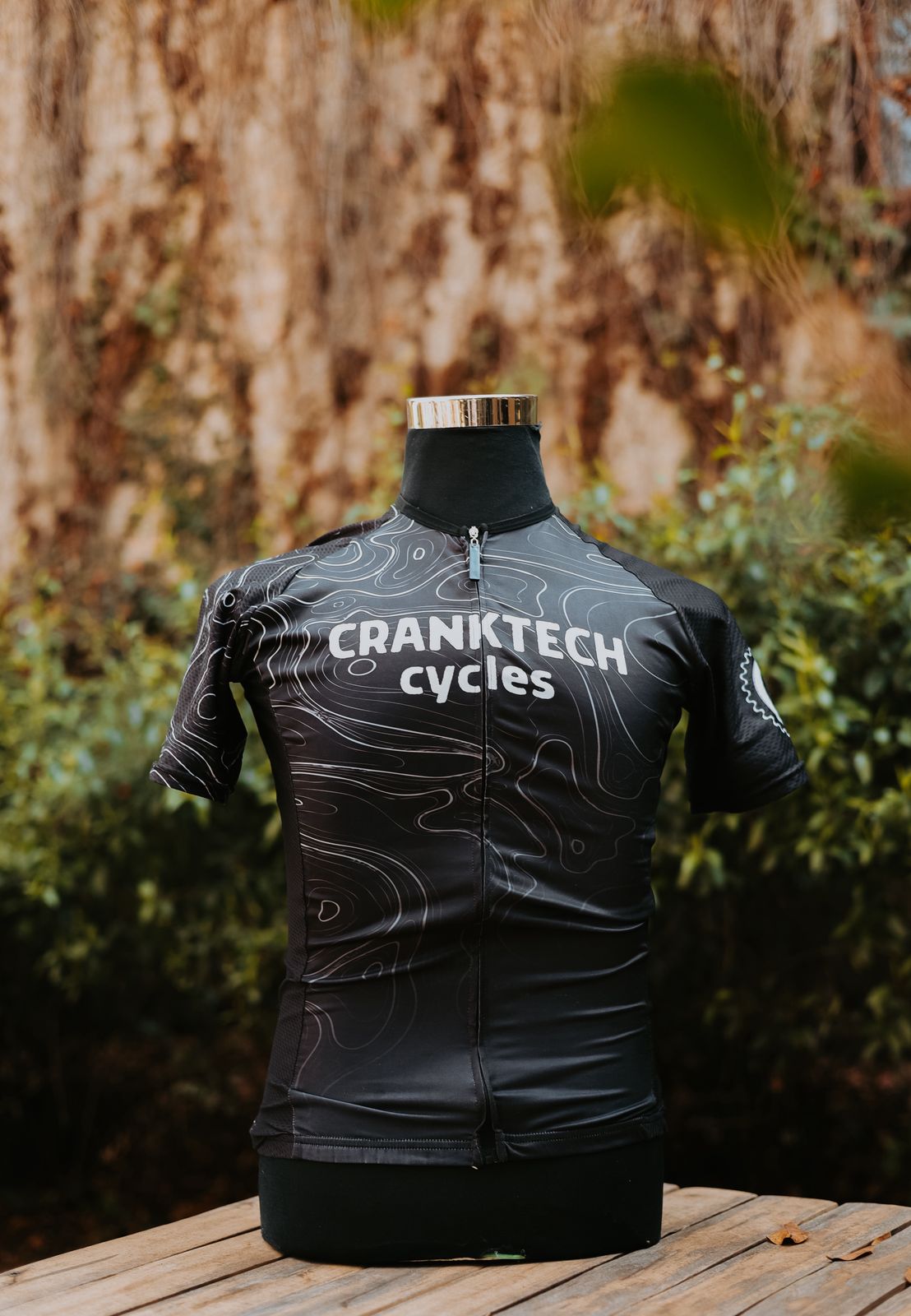 CrankTech Cycles - Club Jersey