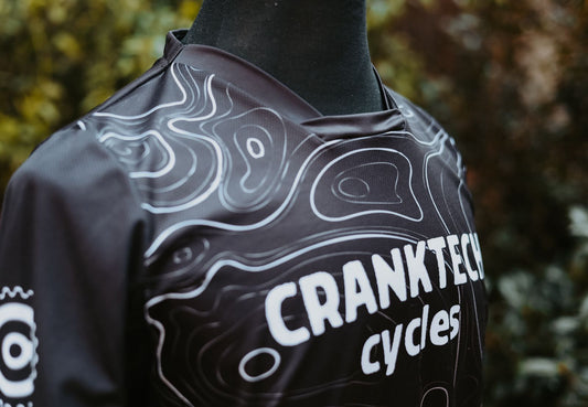 CrankTech Cycles - Club Jersey