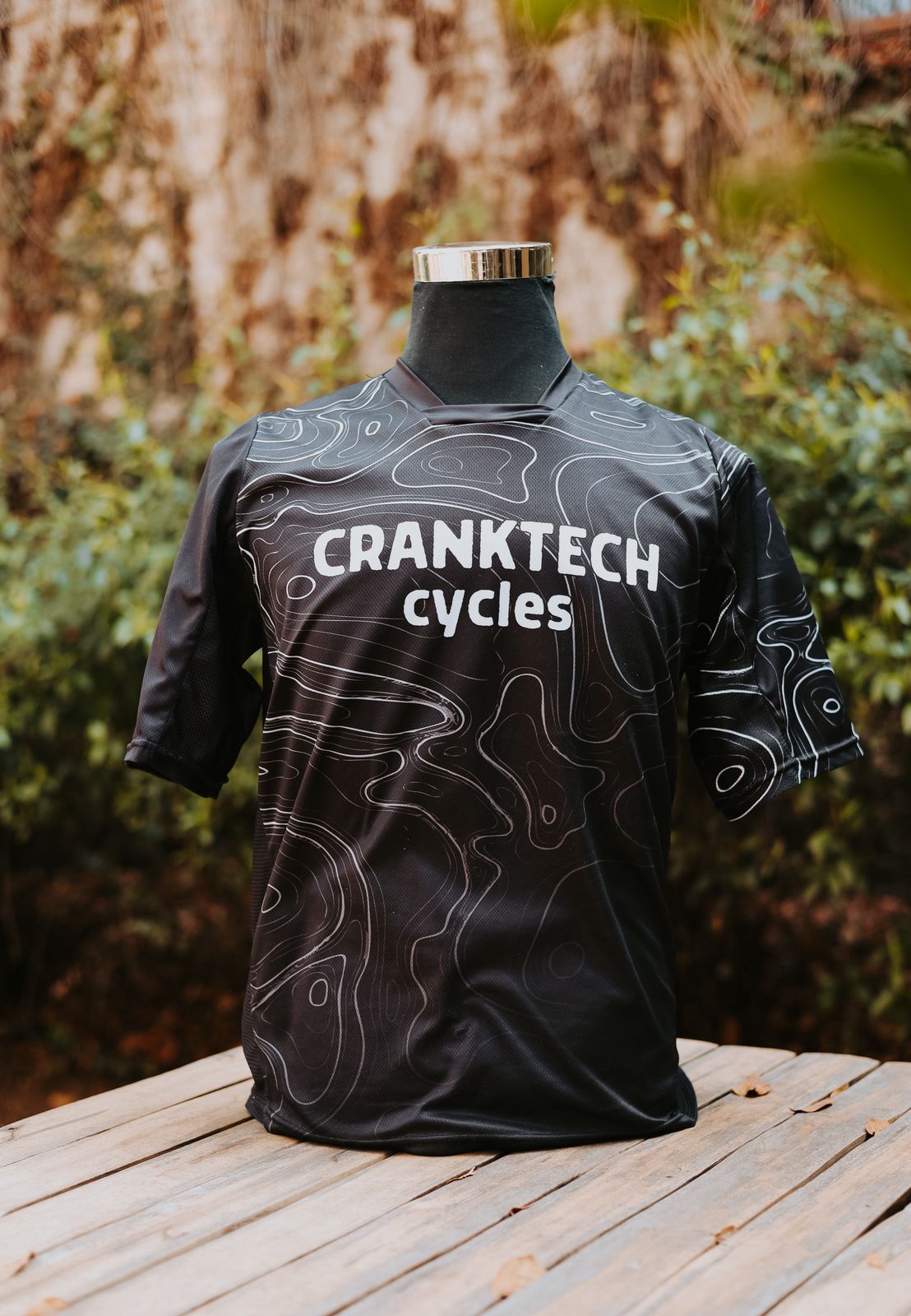 CrankTech Cycles - Club Jersey
