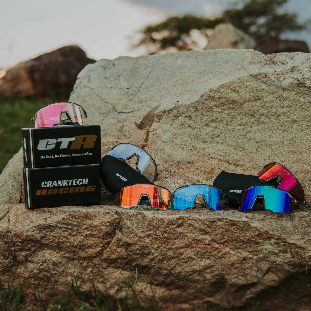 CTR E1-BP Blue Photochromic Bundle