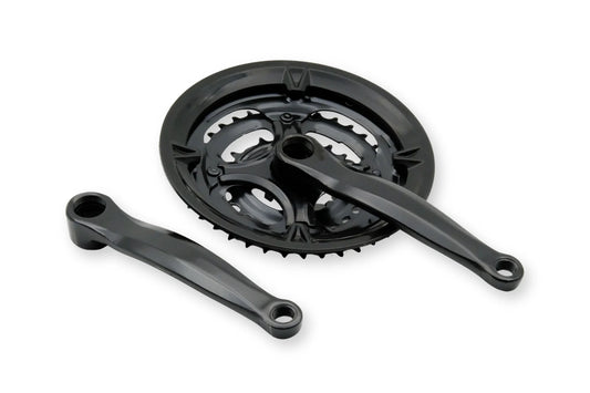 APEX Crank Set | 21-Speed Steel | 170mm | 24/34/42T
