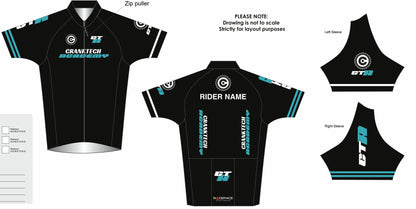 CrankTech Academy Standard Jersey
